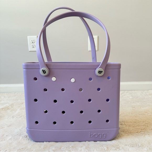 BOGG BAG Bags Bogg Bag Small Lavender Waterproof Beach Bag Poshmark